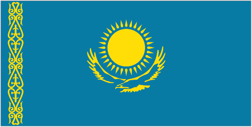 Logo klubu Kazakhstan U17