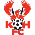 Logo klubu Kidderminster Harriers