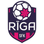 Logo klubu SFK Rīga