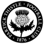 Logo klubu Partick Thistle W