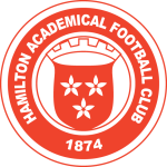 Logo klubu Hamilton Academical W