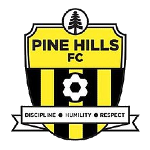 Logo klubu Pine Hills