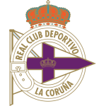 Logo klubu Real Club Deportivo de La Coruña