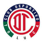 Logo klubu Deportivo Toluca FC