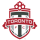 Logo klubu Toronto FC
