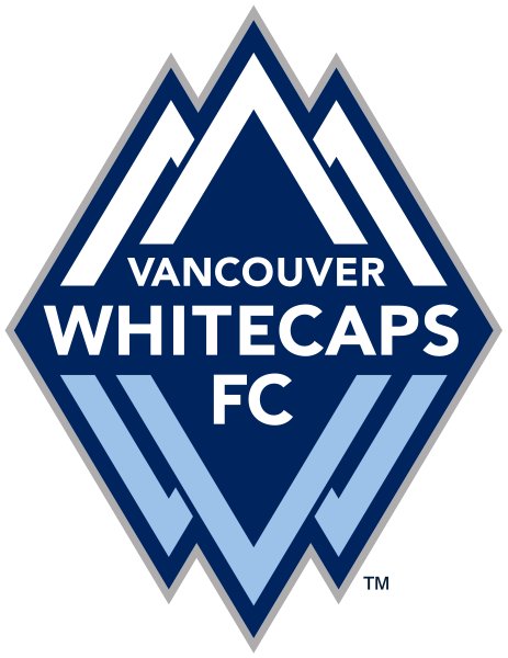 Logo klubu Vancouver Whitecaps FC
