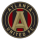 Logo klubu Atlanta United FC