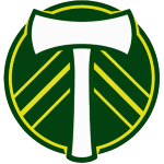 Logo klubu Portland Timbers