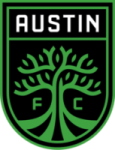 Logo klubu Austin FC