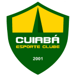 Logo klubu Cuiabá EC