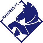 Logo klubu Randers FC