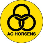 Logo klubu AC Horsens
