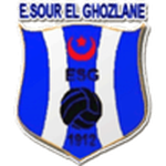 Logo klubu E Sour El-Ghozlane