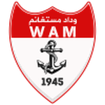 Logo klubu WA Mostaganem