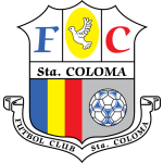 Logo klubu FC Santa Coloma II