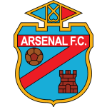 Logo klubu Arsenal Res.