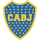 Logo klubu Boca Juniors Res.