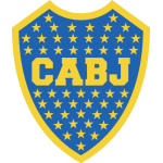 Logo klubu Boca Juniors Res.