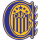 Logo klubu Rosario Central Res.