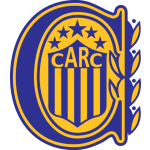Logo klubu Rosario Central Res.