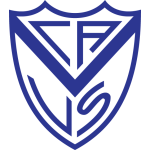 Logo klubu Vélez Sársfield Res.