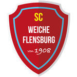 Logo klubu Weiche Flensburg