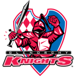 Logo klubu Glenorchy Knights