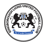 Logo klubu Kingborough Lions