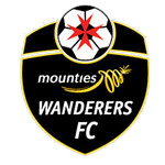 Logo klubu Mounties Wanderers