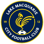 Logo klubu Lake Macquarie
