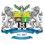 Logo klubu Cooks Hill United