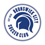Logo klubu Brunswick City