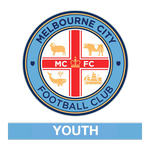 Logo klubu Melbourne City II