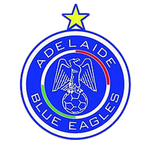 Logo klubu Adelaide Blue Eagles