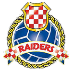 Logo klubu Adelaide Raiders