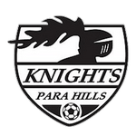 Logo klubu Para Hills Knights