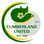 Logo klubu Cumberland United