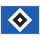 Logo klubu Hamburger SV II