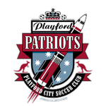Logo klubu Playford City Patriots