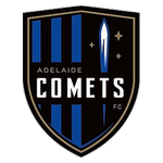 Logo klubu Adelaide Comets