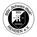 Logo klubu Schwarz-Weiß Rehden