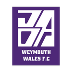 Logo klubu Weymouth Wales