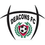 Logo klubu Deacons