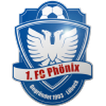 Logo klubu Phönix Lübeck