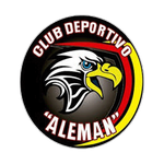 Logo klubu Deportivo Aleman