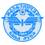 Logo klubu Željezničar Banja Luka