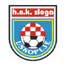 Logo klubu Sloga Uskoplje