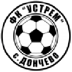 Logo klubu Ustrem Donchevo