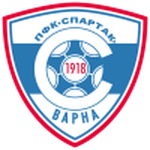 Logo klubu Spartak Varna II