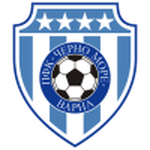 Logo klubu Cherno more II
